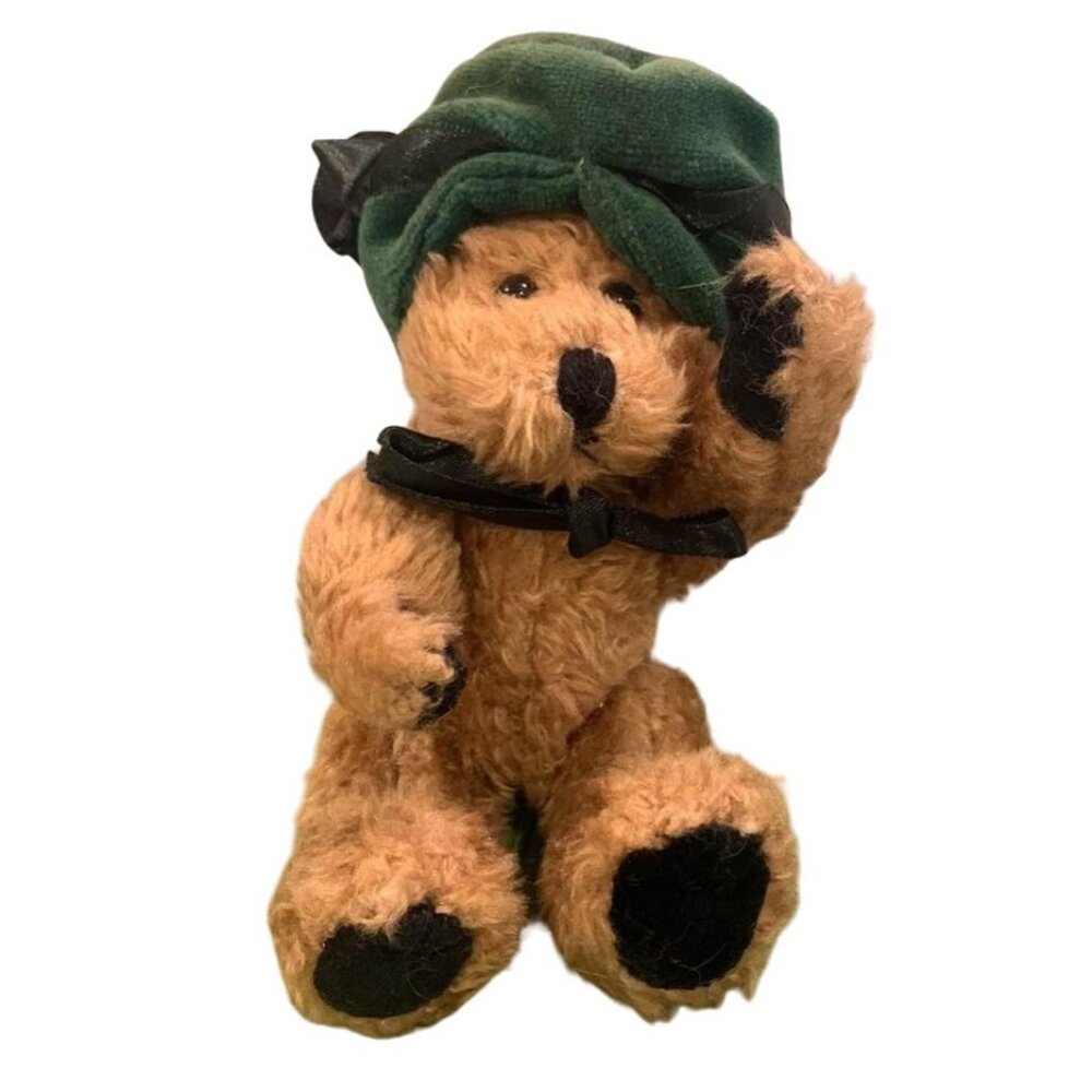 Boyds Blanche Bear 6 inch tall with tag